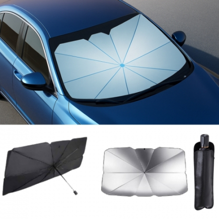 썬디펜더 차량 햇빛가리개 우산 썬브렐라 #2