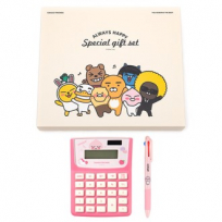 카카오프렌즈 문구팩4