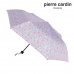 작은이미지: 피에르가르뎅 3단 슬림 아모르 끝단자수 우양산 #2