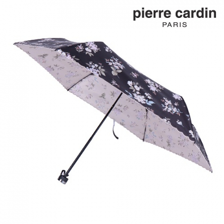 피에르가르뎅 3단 슬림 시크릿 양면 끝단자수 우양산 #2