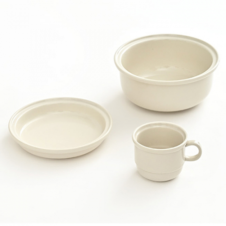 플리츠 3P세트 (볼+머그+플레이트) #2