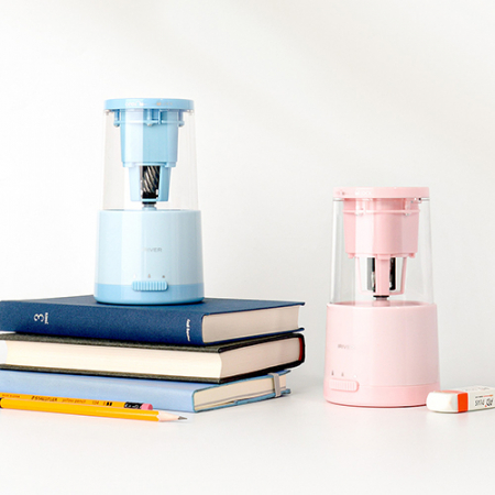 아이리버 충전식 자동 연필 깎이 #5