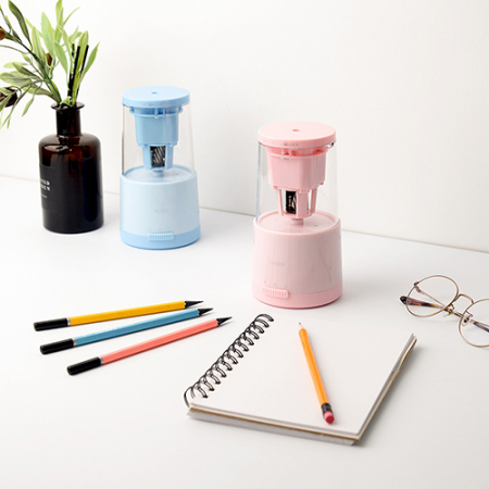 아이리버 충전식 자동 연필 깎이 #8