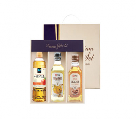 백설 웰빙오일 혼합1호 #2