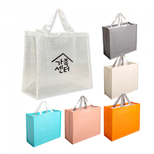 바닥보강X 타포린 수납가방 방수 캠핑가방 대형 450x400x200 // 로고인쇄