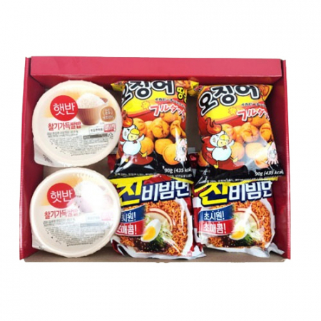 맛있게 매운맛 선물세트 #2