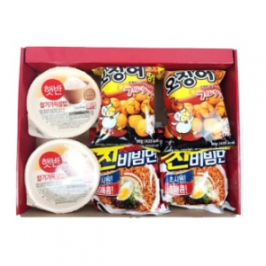 맛있게 매운맛 선물세트