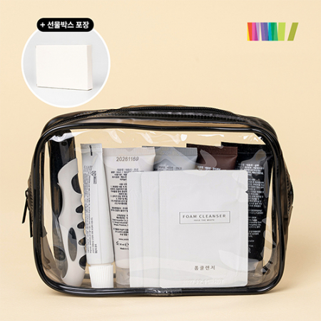 네츄라 호텔 어메니티 7종 (클렌징폼 3P) #5