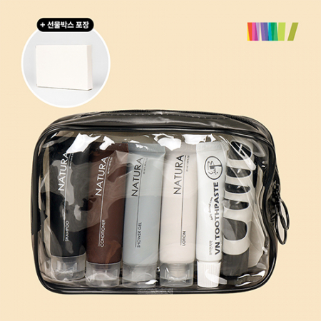 네츄라 호텔 어메니티 7종 (클렌징폼 3P) #2