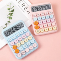휴대용 톡톡 컬러팝 계산기