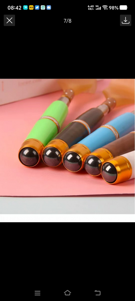 접이식 지압 효자손 #2