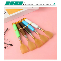 접이식 지압 효자손