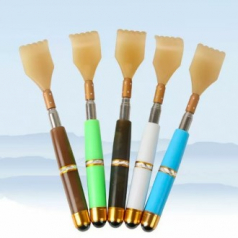 접이식 지압 효자손