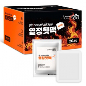 명진 열정 핫팩 부착형 45g