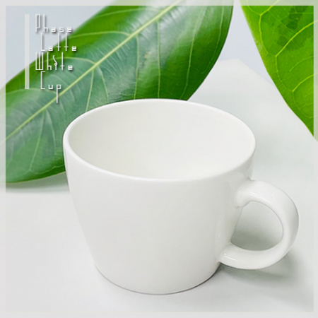 페이즈 라떼 화이트 잔 #2