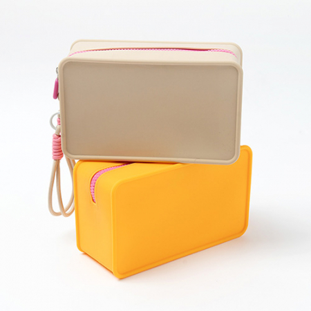 루티네 실리콘 방수 젤리 파우치 #2