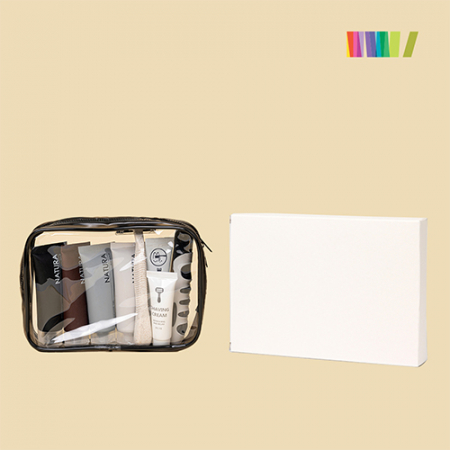 네츄라 호텔  어메니티 8종 (면도기 쉐이빙폼) #4