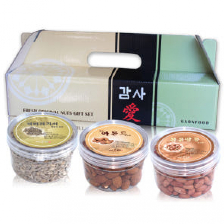 가온애 감사애 견과세트 기획1호(과세) #2