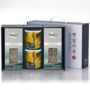 가온애 햇살가득 광천캔김 혼합세트 4호(면세)