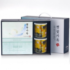 가온애 햇살가득 광천캔김 혼합세트 3호(과세)