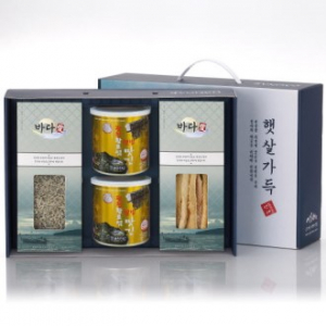 가온애 햇살가득 광천캔김 혼합세트 2호(면세)