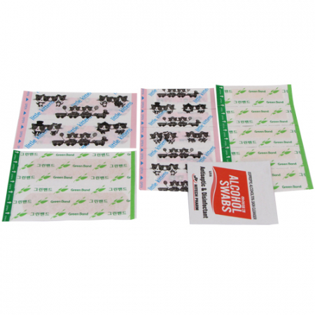 휴대용 미니밴드 7호 15p #8