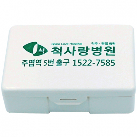 미니밴드 구급함 7호 16p #6