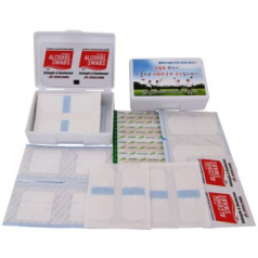 미니밴드 구급함 7호 16p