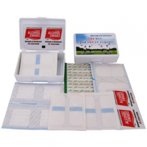 미니밴드 구급함 7호 16p