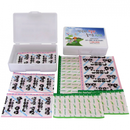 미니밴드 구급함 6호 29p #2