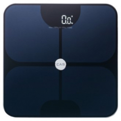 카스 CAS 4전극  체지방 인바디 스마트 체중계 BFA-S6