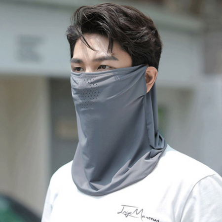 자외선차단 여름 스포츠 남성멀티마스크 #2