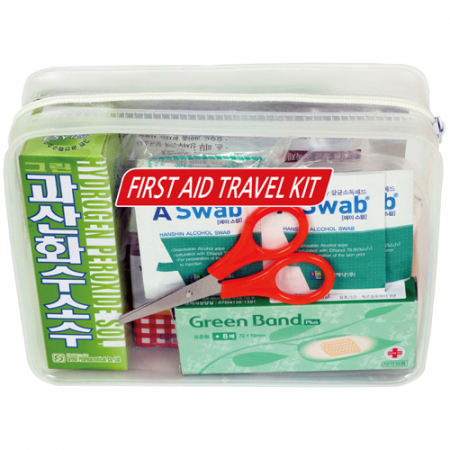 EVA 사각구급함세트2호 10종 #4