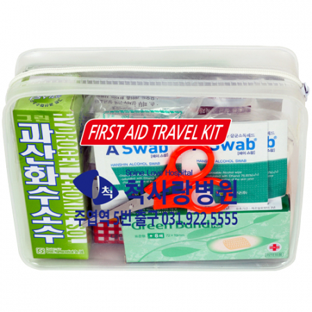 EVA 사각구급함세트2호 10종 #3