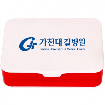 양면 미니밴드 구급함 2호(47p) #7