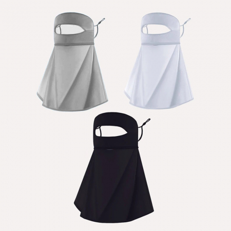 여성용 자외선차단 얼굴 멀티마스크 인쇄제작 #3