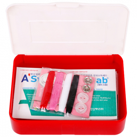 양면 미니밴드 구급함 4호(35p) #4