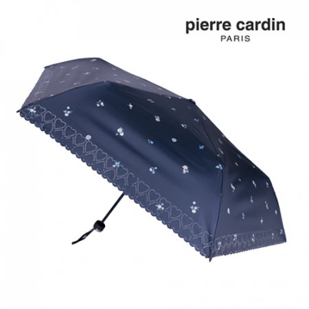 피에르가르뎅 3단 스프링 하트컷팅 슬림 우양산 #2