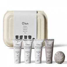 오베쓰 5종 어메니티 키트