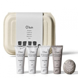 오베쓰 5종 어메니티 키트