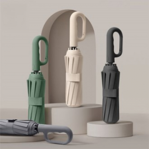 고리형 10K 반자동 우산