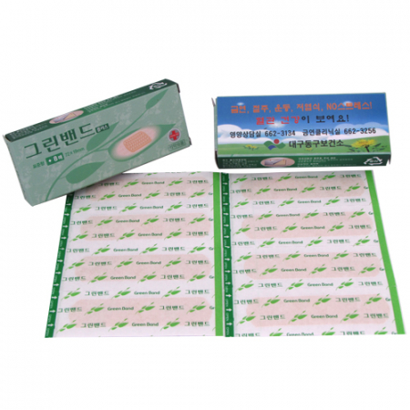 그린밴드 플러스 8p #2