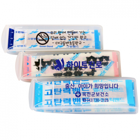 슬림밴드케이스(캐릭터밴드) 5p #6