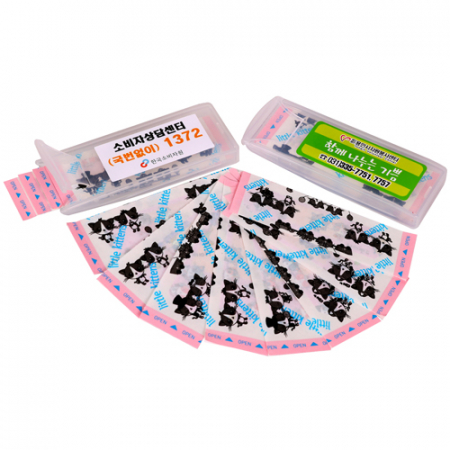 슬림밴드케이스(캐릭터밴드) 5p #3