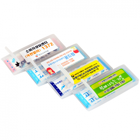 슬림밴드케이스(표준밴드) 5p #5