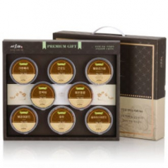 [가온애]정성애 견과세트 3호(면세)