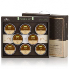 [가온애]정성애 견과세트 1호(면세)