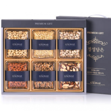[가온애]정성담은 견과세트 특호(면세) #2