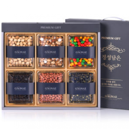 [가온애]정성담은 견과세트 10호(과세) #2