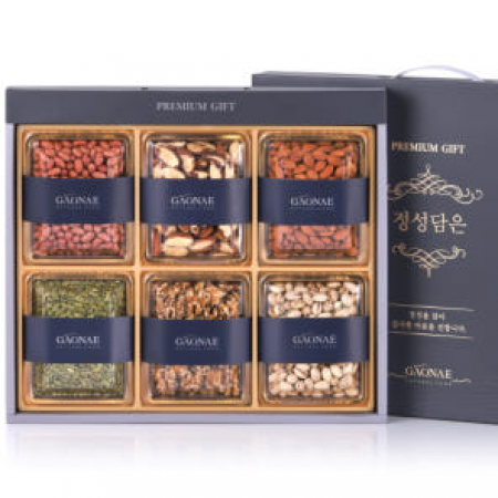 [가온애]정성담은 견과세트 9호(면세) #2